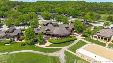 Exceptional lot, .071 acres,  within the gated community of Old on The Club At Old Kinderhook in Missouri - for sale on GolfHomes.com, golf home, golf lot