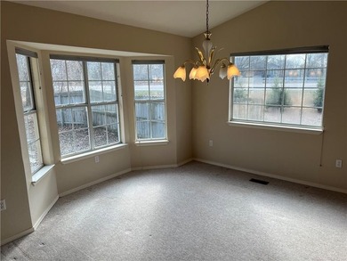 Outstanding price and location, new roof and gutters, very well on Bella Vista Country Club and Golf Course in Arkansas - for sale on GolfHomes.com, golf home, golf lot