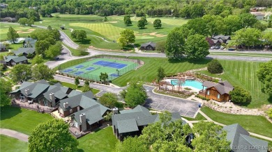 Exceptional lot, .071 acres,  within the gated community of Old on The Club At Old Kinderhook in Missouri - for sale on GolfHomes.com, golf home, golf lot