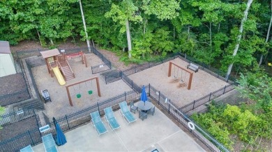 Lake Lanier Lot in Prestigious Chestatee - Build Your Dream Lake on Chestatee Golf Club in Georgia - for sale on GolfHomes.com, golf home, golf lot