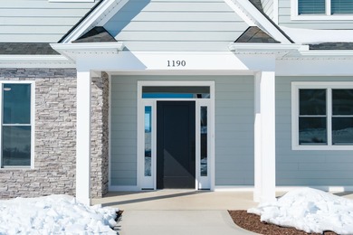 Thoughtfully designed new construction in the desirable on Lakeview Golf Course in Virginia - for sale on GolfHomes.com, golf home, golf lot