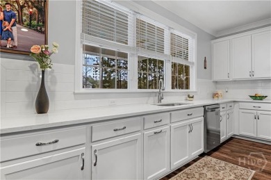Motivated Seller! Discover home at 176 Trail Creek, where lagoon on Southbridge Golf Club in Georgia - for sale on GolfHomes.com, golf home, golf lot