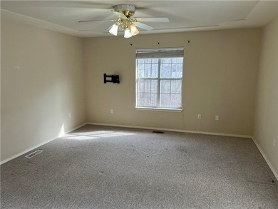 Outstanding price and location, new roof and gutters, very well on Bella Vista Country Club and Golf Course in Arkansas - for sale on GolfHomes.com, golf home, golf lot