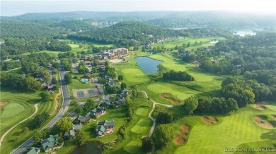 Exceptional lot, .071 acres,  within the gated community of Old on The Club At Old Kinderhook in Missouri - for sale on GolfHomes.com, golf home, golf lot