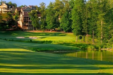 Lake Lanier Lot in Prestigious Chestatee - Build Your Dream Lake on Chestatee Golf Club in Georgia - for sale on GolfHomes.com, golf home, golf lot