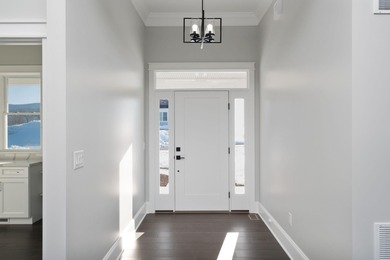 Thoughtfully designed new construction in the desirable on Lakeview Golf Course in Virginia - for sale on GolfHomes.com, golf home, golf lot