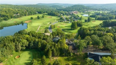 Exceptional lot, .071 acres,  within the gated community of Old on The Club At Old Kinderhook in Missouri - for sale on GolfHomes.com, golf home, golf lot
