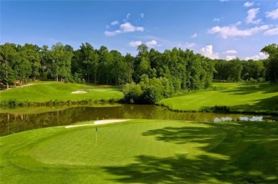 Lake Lanier Lot in Prestigious Chestatee - Build Your Dream Lake on Chestatee Golf Club in Georgia - for sale on GolfHomes.com, golf home, golf lot