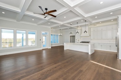 Thoughtfully designed new construction in the desirable on Lakeview Golf Course in Virginia - for sale on GolfHomes.com, golf home, golf lot