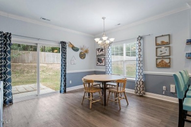 Tucked away at the end of a quiet cul-de-sac, this adorable home on The Crossings at Grove Park in North Carolina - for sale on GolfHomes.com, golf home, golf lot