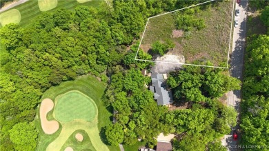 Exceptional lot, .071 acres,  within the gated community of Old on The Club At Old Kinderhook in Missouri - for sale on GolfHomes.com, golf home, golf lot