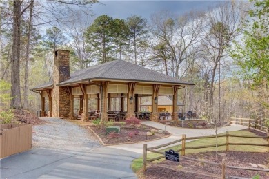 Lake Lanier Lot in Prestigious Chestatee - Build Your Dream Lake on Chestatee Golf Club in Georgia - for sale on GolfHomes.com, golf home, golf lot
