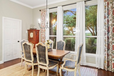 This exceptional home spans over 280 feet of prime golf course on Slick Rock Golf Course - Horseshoe Bay in Texas - for sale on GolfHomes.com, golf home, golf lot