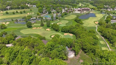 Exceptional lot, .071 acres,  within the gated community of Old on The Club At Old Kinderhook in Missouri - for sale on GolfHomes.com, golf home, golf lot