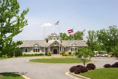 Lake Lanier Lot in Prestigious Chestatee - Build Your Dream Lake on Chestatee Golf Club in Georgia - for sale on GolfHomes.com, golf home, golf lot