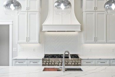 Thoughtfully designed new construction in the desirable on Lakeview Golf Course in Virginia - for sale on GolfHomes.com, golf home, golf lot