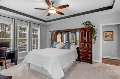 Motivated Seller! Discover home at 176 Trail Creek, where lagoon on Southbridge Golf Club in Georgia - for sale on GolfHomes.com, golf home, golf lot