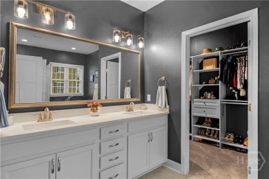 Motivated Seller! Discover home at 176 Trail Creek, where lagoon on Southbridge Golf Club in Georgia - for sale on GolfHomes.com, golf home, golf lot