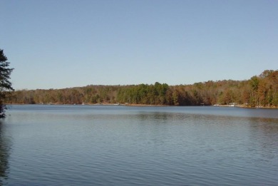 Lake Lanier Lot in Prestigious Chestatee - Build Your Dream Lake on Chestatee Golf Club in Georgia - for sale on GolfHomes.com, golf home, golf lot
