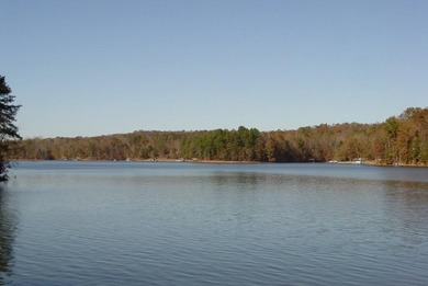 Build-ready 0.59-acre Lake Lanier lot in the prestigious on Chestatee Golf Club in Georgia - for sale on GolfHomes.com, golf home, golf lot