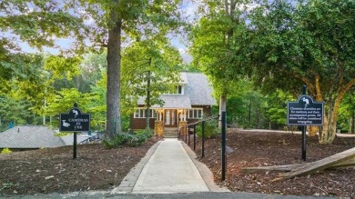 Lake Lanier Lot in Prestigious Chestatee - Build Your Dream Lake on Chestatee Golf Club in Georgia - for sale on GolfHomes.com, golf home, golf lot