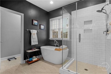 Motivated Seller! Discover home at 176 Trail Creek, where lagoon on Southbridge Golf Club in Georgia - for sale on GolfHomes.com, golf home, golf lot
