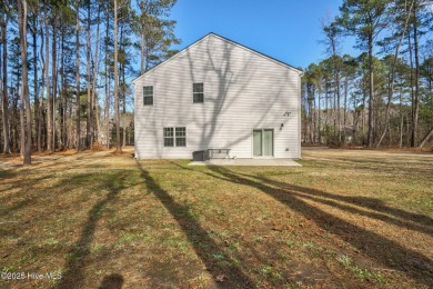 Step into this picture-perfect 2,832 s/f charmer in the heart of on The Golf Club At Rocky Mount in North Carolina - for sale on GolfHomes.com, golf home, golf lot