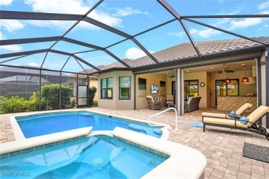 TURNKEY! You will not want to miss this Taylor Morrison private on Copperleaf Golf Club in Florida - for sale on GolfHomes.com, golf home, golf lot