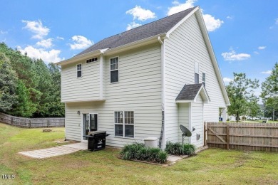 Tucked away at the end of a quiet cul-de-sac, this adorable home on The Crossings at Grove Park in North Carolina - for sale on GolfHomes.com, golf home, golf lot