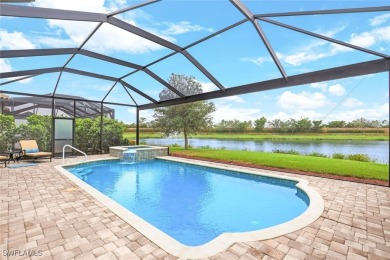 TURNKEY! You will not want to miss this Taylor Morrison private on Copperleaf Golf Club in Florida - for sale on GolfHomes.com, golf home, golf lot