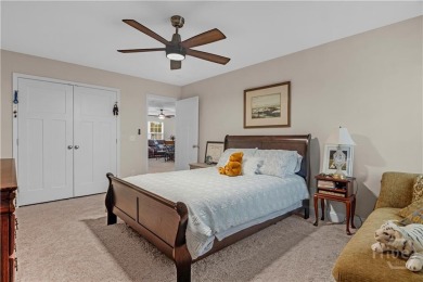 Motivated Seller! Discover home at 176 Trail Creek, where lagoon on Southbridge Golf Club in Georgia - for sale on GolfHomes.com, golf home, golf lot