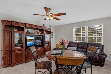 Motivated Seller! Discover home at 176 Trail Creek, where lagoon on Southbridge Golf Club in Georgia - for sale on GolfHomes.com, golf home, golf lot