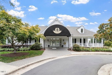 Tucked away at the end of a quiet cul-de-sac, this adorable home on The Crossings at Grove Park in North Carolina - for sale on GolfHomes.com, golf home, golf lot