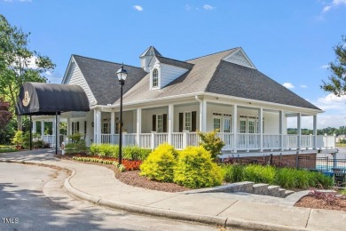 Tucked away at the end of a quiet cul-de-sac, this adorable home on The Crossings at Grove Park in North Carolina - for sale on GolfHomes.com, golf home, golf lot