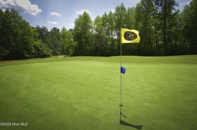 Step into this picture-perfect 2,832 s/f charmer in the heart of on The Golf Club At Rocky Mount in North Carolina - for sale on GolfHomes.com, golf home, golf lot