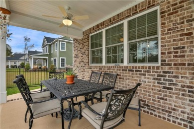 Motivated Seller! Discover home at 176 Trail Creek, where lagoon on Southbridge Golf Club in Georgia - for sale on GolfHomes.com, golf home, golf lot