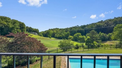WOW FACTOR HERE! Luxury Executive All Brick Home Fronting the on Sevierville Golf Club in Tennessee - for sale on GolfHomes.com, golf home, golf lot
