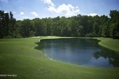 Step into this picture-perfect 2,832 s/f charmer in the heart of on The Golf Club At Rocky Mount in North Carolina - for sale on GolfHomes.com, golf home, golf lot