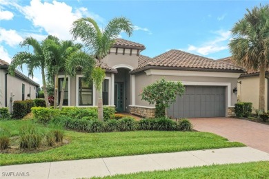 TURNKEY! You will not want to miss this Taylor Morrison private on Copperleaf Golf Club in Florida - for sale on GolfHomes.com, golf home, golf lot