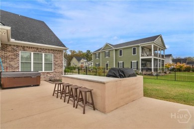 Motivated Seller! Discover home at 176 Trail Creek, where lagoon on Southbridge Golf Club in Georgia - for sale on GolfHomes.com, golf home, golf lot