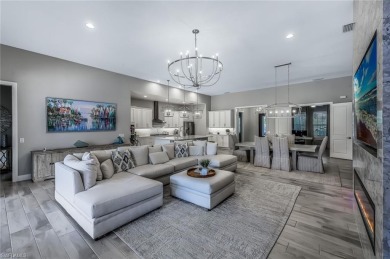 Welcome to Marsh Cove, an exclusive enclave within the on The Golf Club At Fiddlers Creek in Florida - for sale on GolfHomes.com, golf home, golf lot