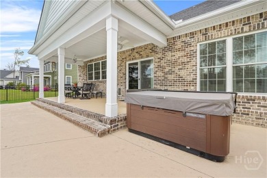 Motivated Seller! Discover home at 176 Trail Creek, where lagoon on Southbridge Golf Club in Georgia - for sale on GolfHomes.com, golf home, golf lot