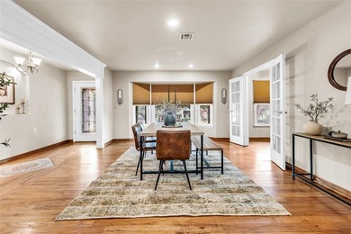 Here's the ONE! Lovingly maintained and upgraded, this inviting on Pecan Plantation Country Club in Texas - for sale on GolfHomes.com, golf home, golf lot