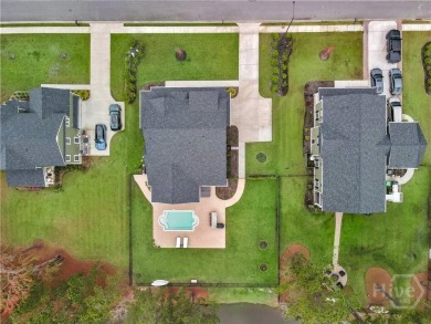 Motivated Seller! Discover home at 176 Trail Creek, where lagoon on Southbridge Golf Club in Georgia - for sale on GolfHomes.com, golf home, golf lot