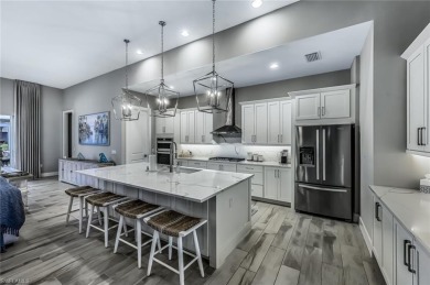 Welcome to Marsh Cove, an exclusive enclave within the on The Golf Club At Fiddlers Creek in Florida - for sale on GolfHomes.com, golf home, golf lot