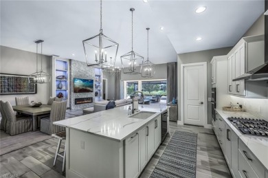 Welcome to Marsh Cove, an exclusive enclave within the on The Golf Club At Fiddlers Creek in Florida - for sale on GolfHomes.com, golf home, golf lot