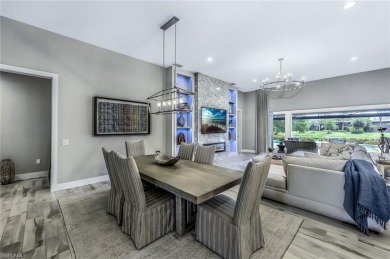 Welcome to Marsh Cove, an exclusive enclave within the on The Golf Club At Fiddlers Creek in Florida - for sale on GolfHomes.com, golf home, golf lot