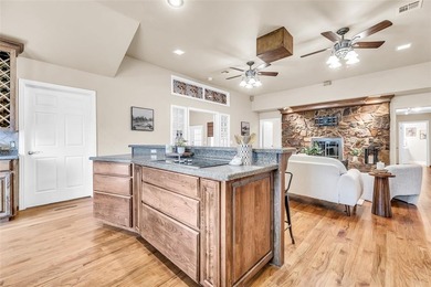 Here's the ONE! Lovingly maintained and upgraded, this inviting on Pecan Plantation Country Club in Texas - for sale on GolfHomes.com, golf home, golf lot