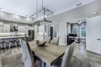 Welcome to Marsh Cove, an exclusive enclave within the on The Golf Club At Fiddlers Creek in Florida - for sale on GolfHomes.com, golf home, golf lot
