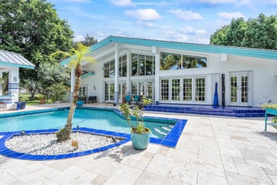 Welcome to Plantation! Behind the gates of Coco Plum Estates and on Jacaranda Golf Club in Florida - for sale on GolfHomes.com, golf home, golf lot